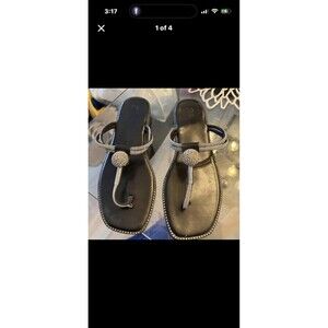 Women’s Elegant Sparkly Sandals